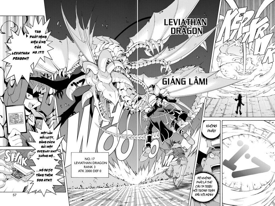 Yu-Gi-Oh! Zexal Chapter 2 - 22