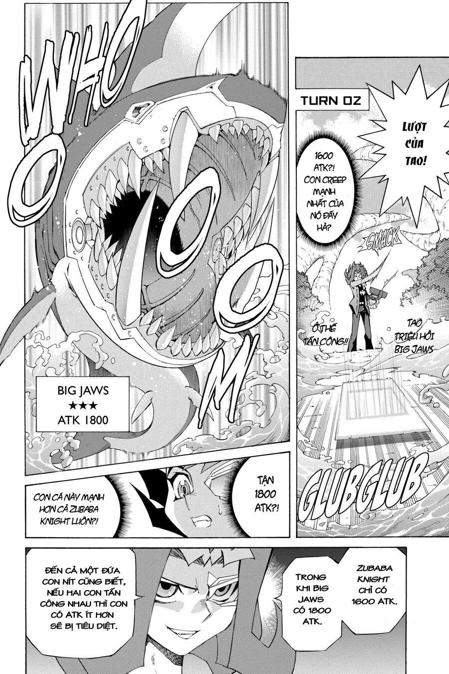 Yu-Gi-Oh! Zexal Chapter 2 - 6