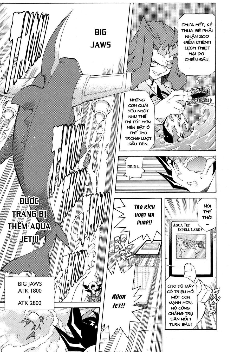 Yu-Gi-Oh! Zexal Chapter 2 - 7