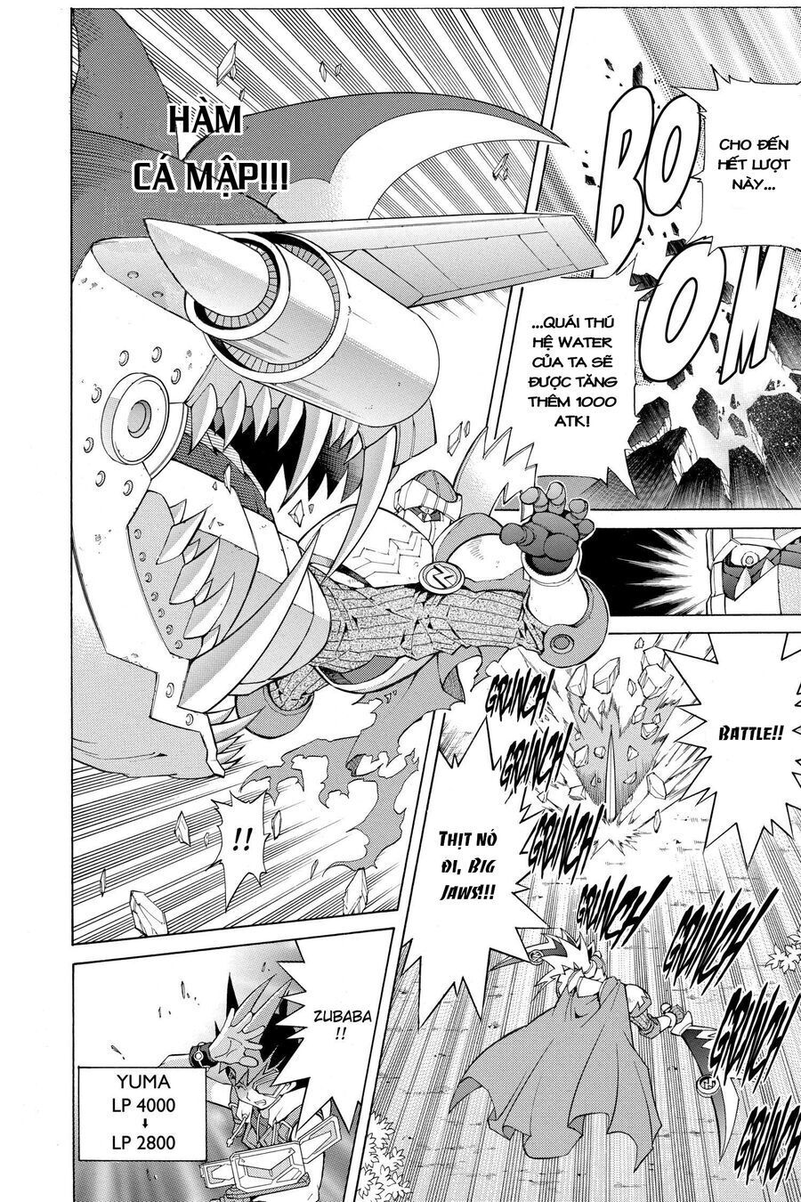 Yu-Gi-Oh! Zexal Chapter 2 - 8