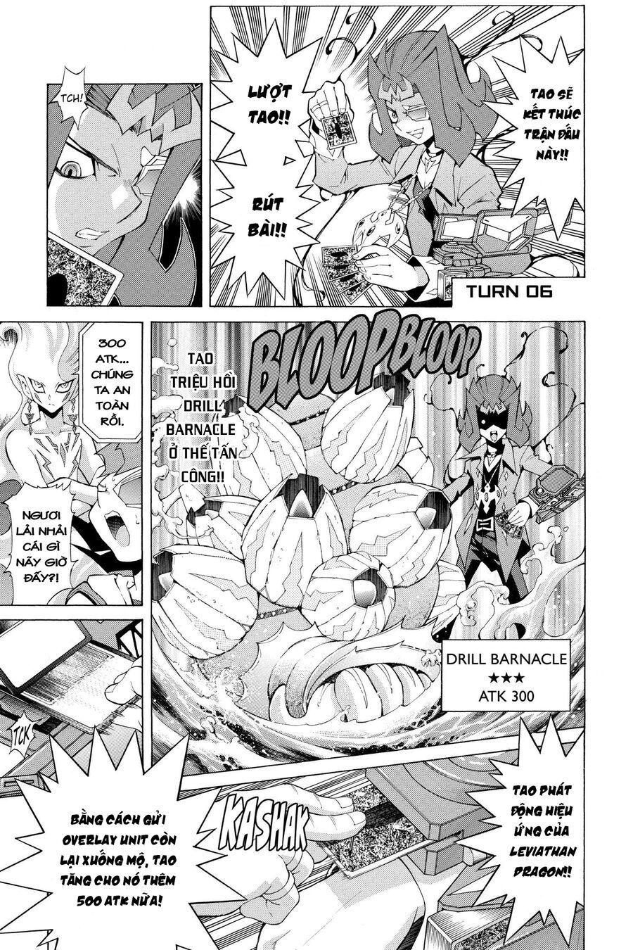 Yu-Gi-Oh! Zexal Chapter 3 - 14