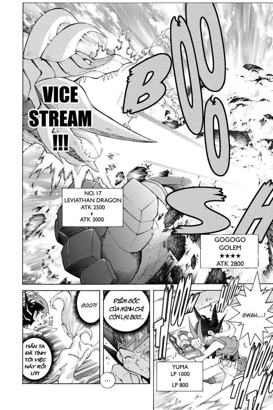 Yu-Gi-Oh! Zexal Chapter 3 - 15