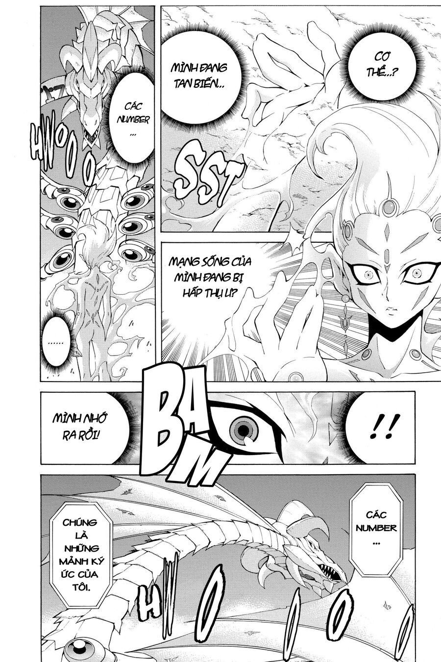 Yu-Gi-Oh! Zexal Chapter 3 - 17