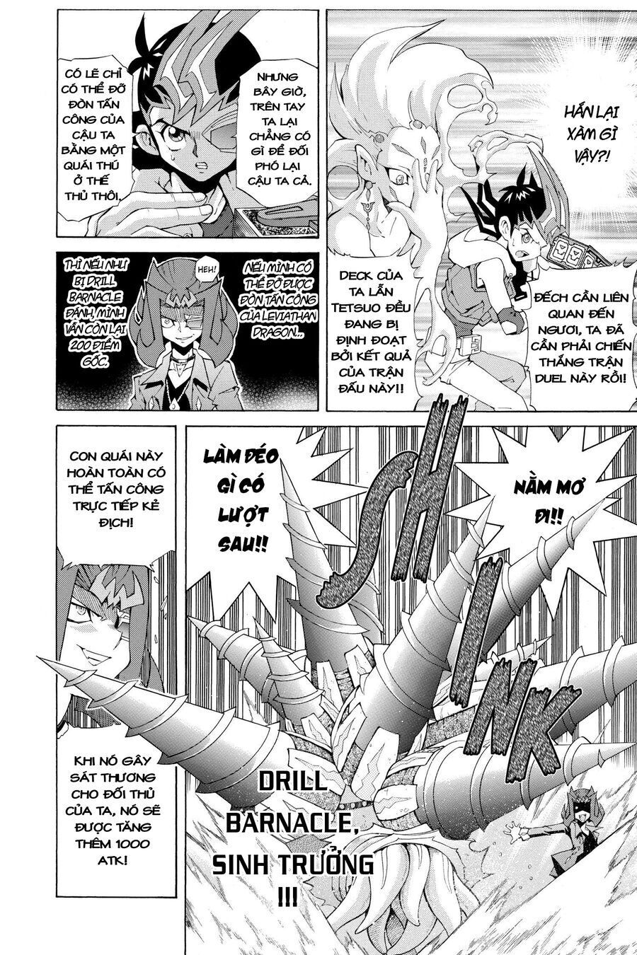 Yu-Gi-Oh! Zexal Chapter 3 - 19
