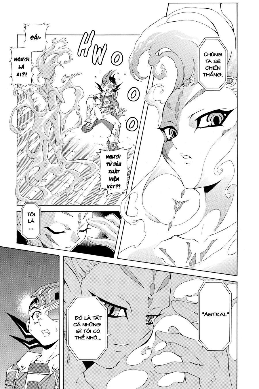 Yu-Gi-Oh! Zexal Chapter 3 - 3