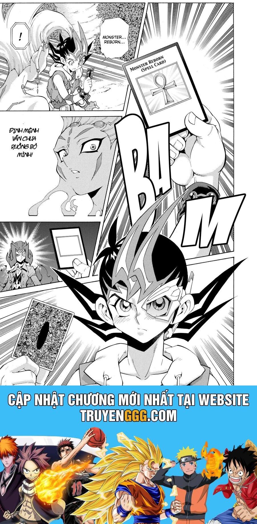 Yu-Gi-Oh! Zexal Chapter 3 - 24