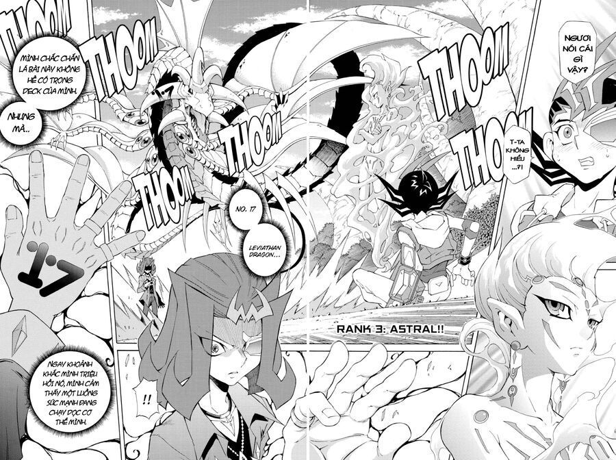 Yu-Gi-Oh! Zexal Chapter 3 - 4