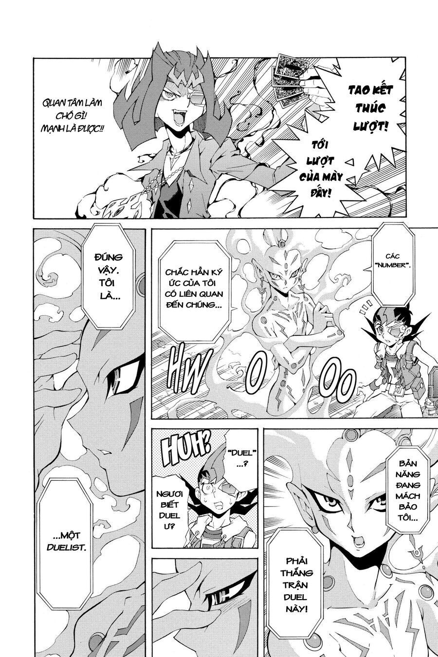 Yu-Gi-Oh! Zexal Chapter 3 - 5