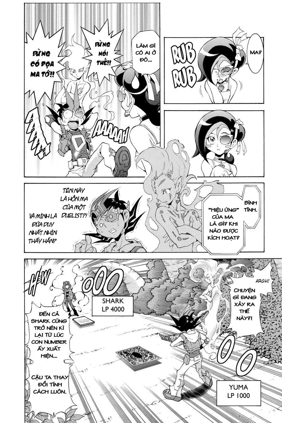 Yu-Gi-Oh! Zexal Chapter 3 - 7