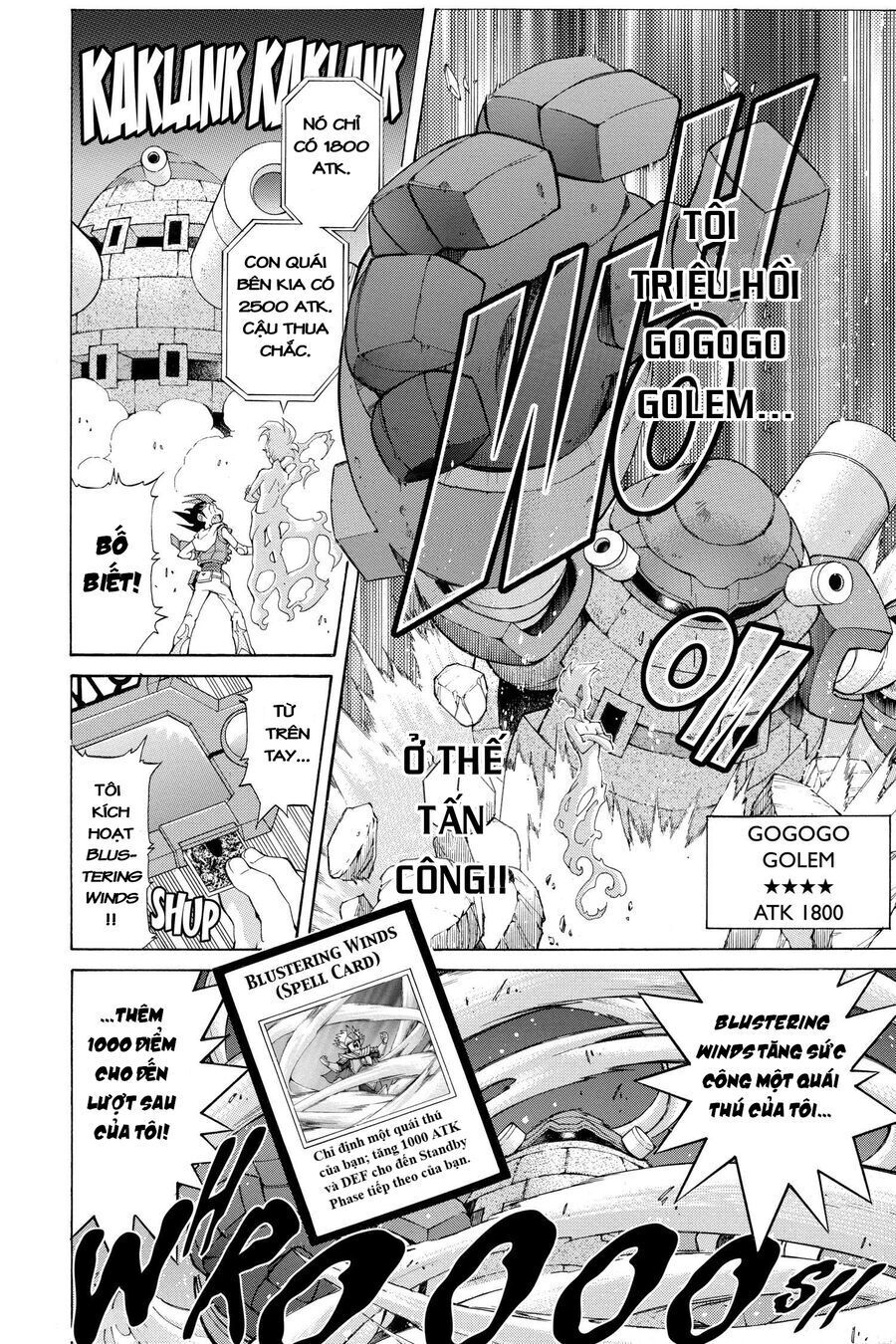 Yu-Gi-Oh! Zexal Chapter 3 - 9