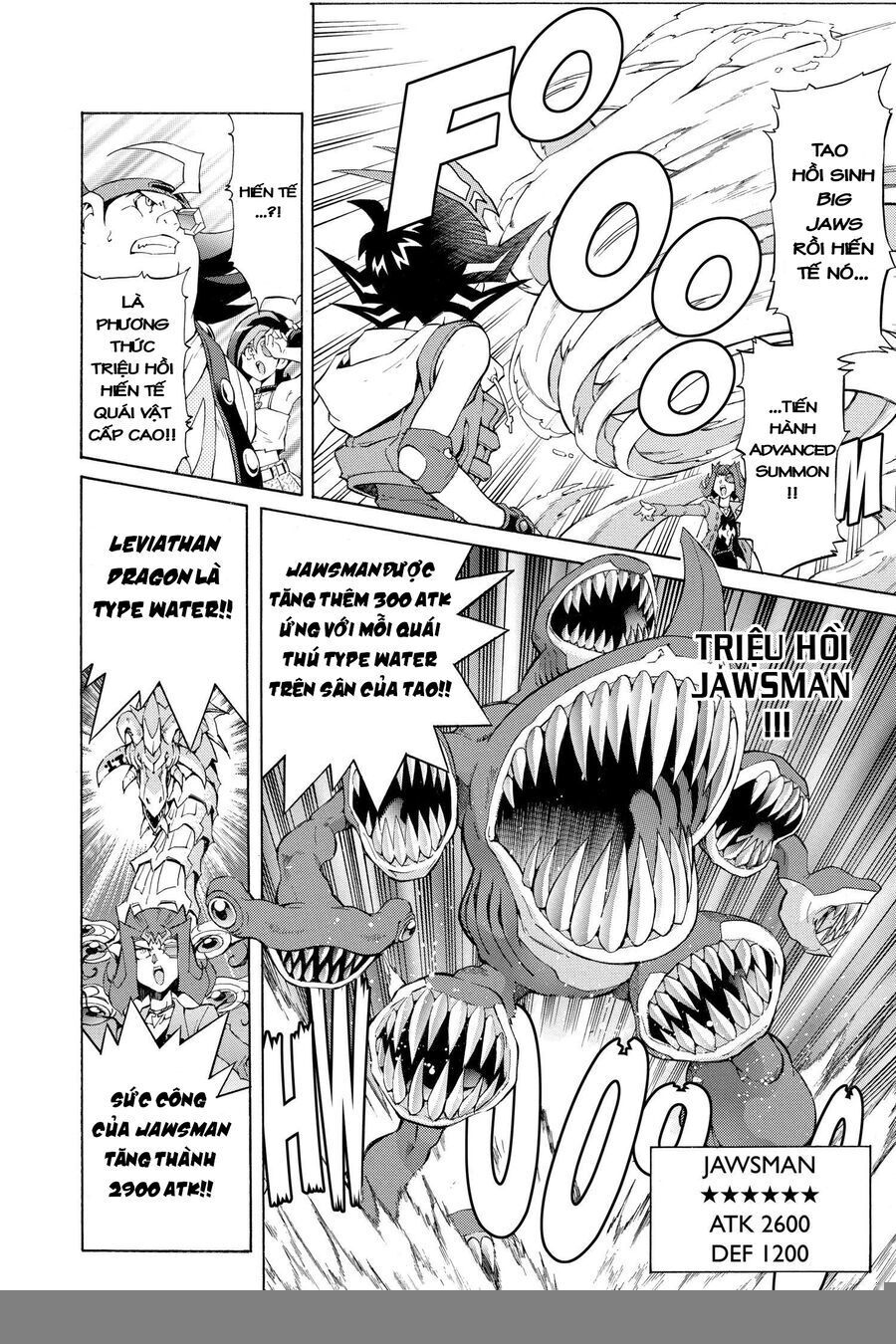 Yu-Gi-Oh! Zexal Chapter 4 - 11