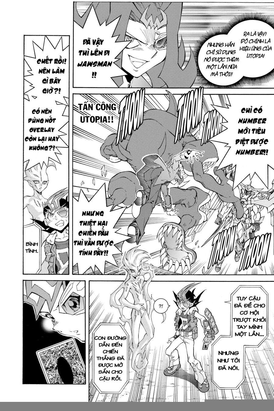Yu-Gi-Oh! Zexal Chapter 4 - 13