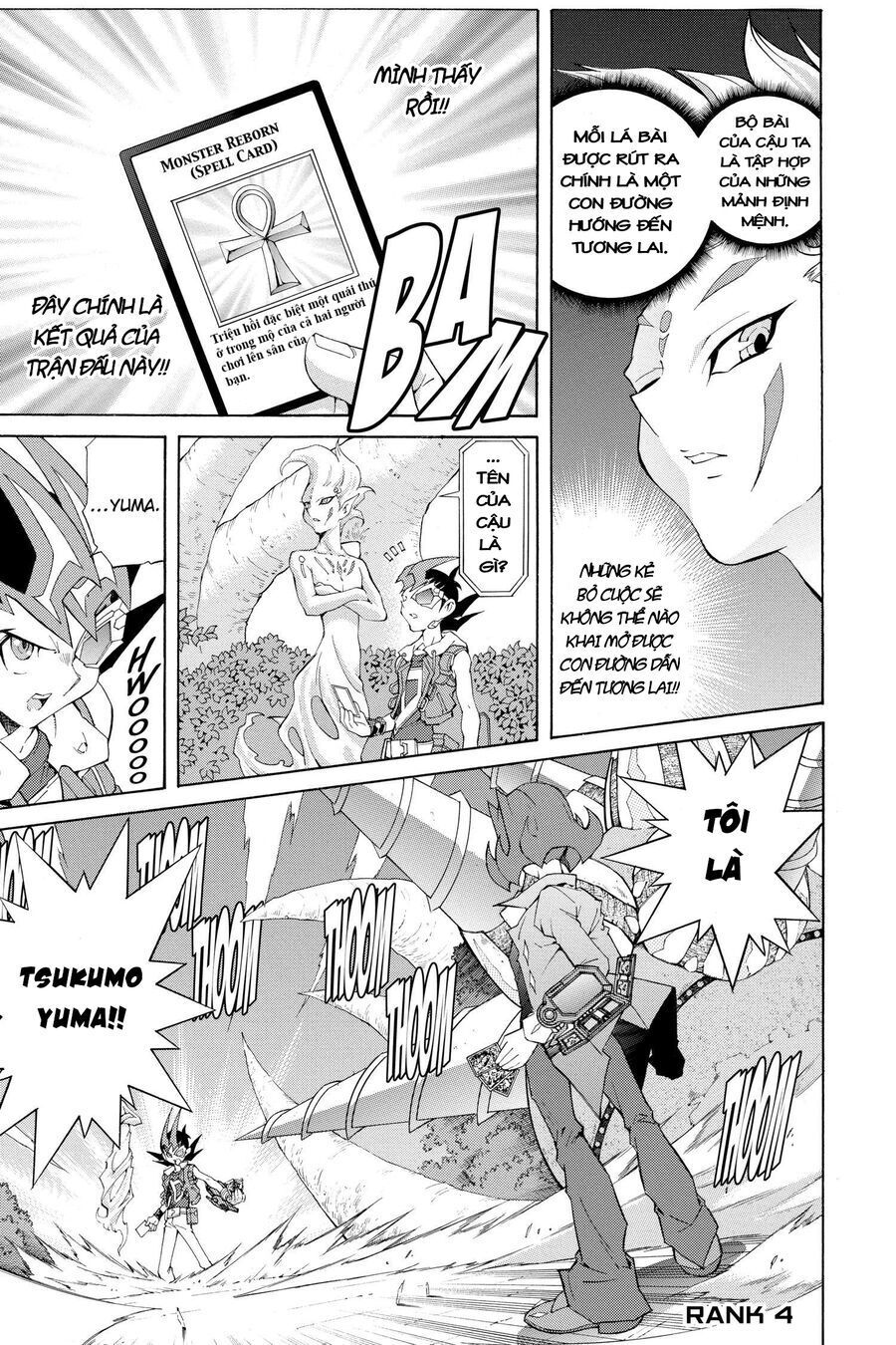 Yu-Gi-Oh! Zexal Chapter 4 - 3