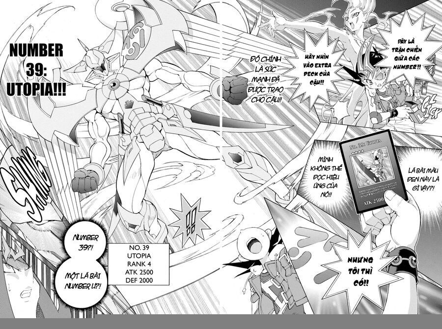Yu-Gi-Oh! Zexal Chapter 4 - 8