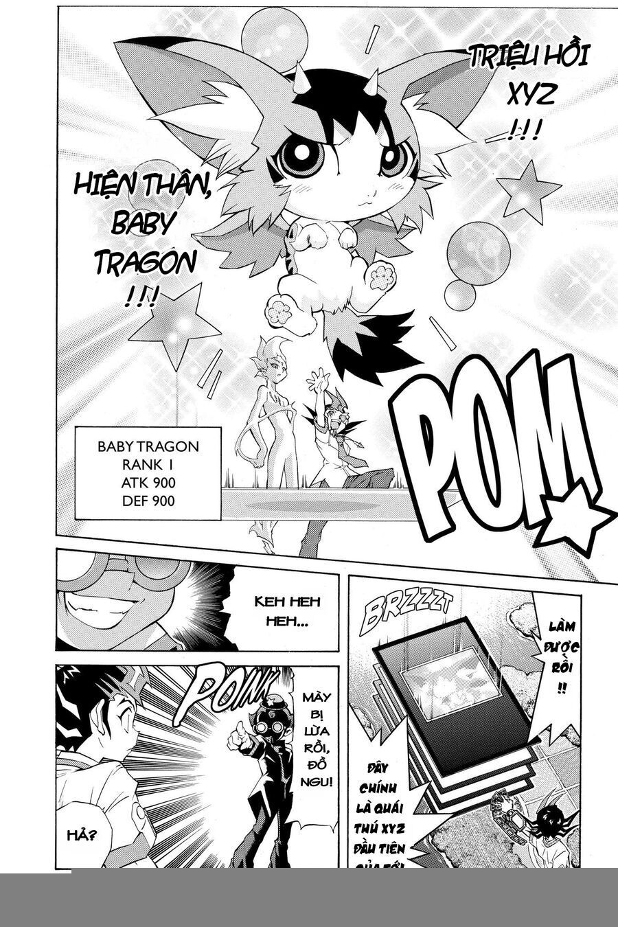 Yu-Gi-Oh! Zexal Chapter 5 - 23