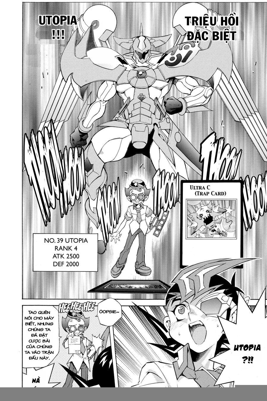 Yu-Gi-Oh! Zexal Chapter 5 - 25