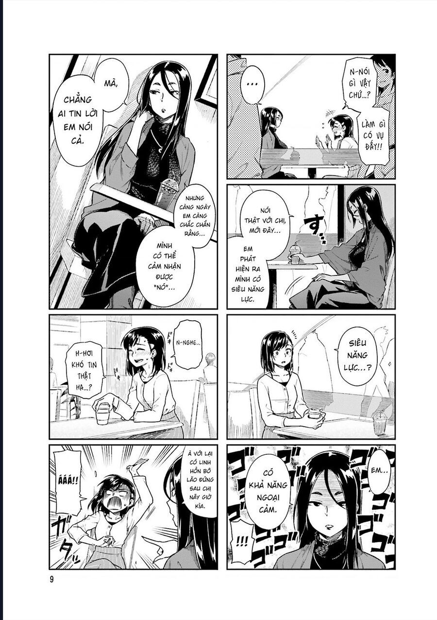 Tôi Muốn Được Chọc Ghẹo Bà Sếp Dễ Thương Của Mình Chapter 15 - 11