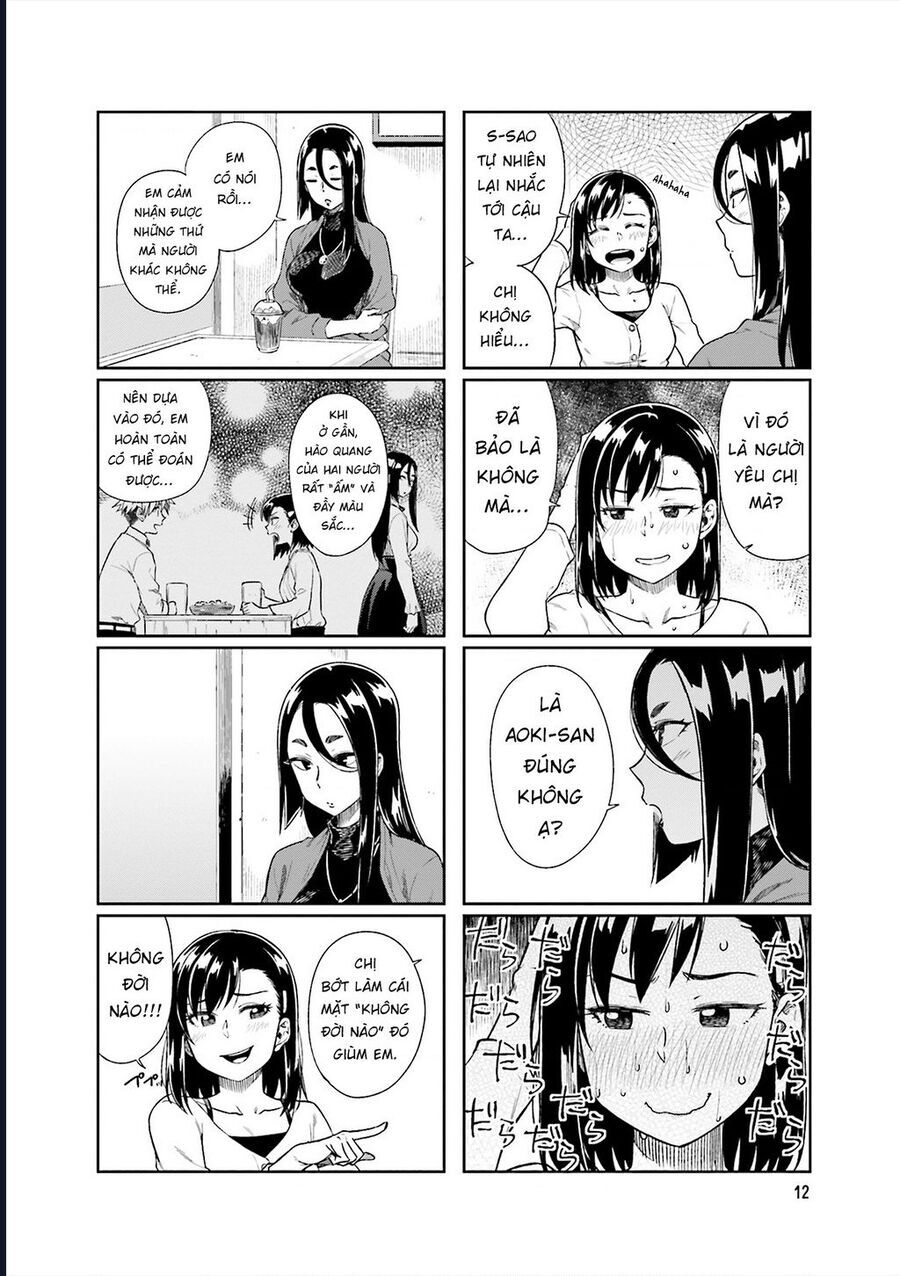 Tôi Muốn Được Chọc Ghẹo Bà Sếp Dễ Thương Của Mình Chapter 16 - 2