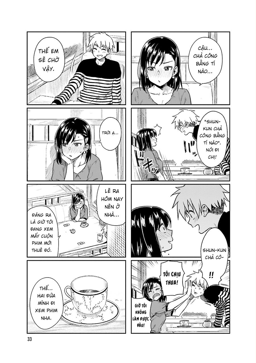 Tôi Muốn Được Chọc Ghẹo Bà Sếp Dễ Thương Của Mình Chapter 19 - 5