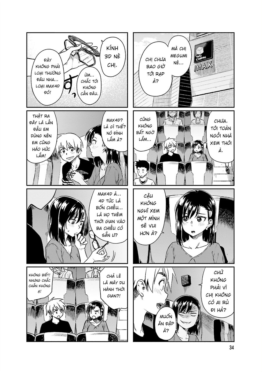 Tôi Muốn Được Chọc Ghẹo Bà Sếp Dễ Thương Của Mình Chapter 19 - 6