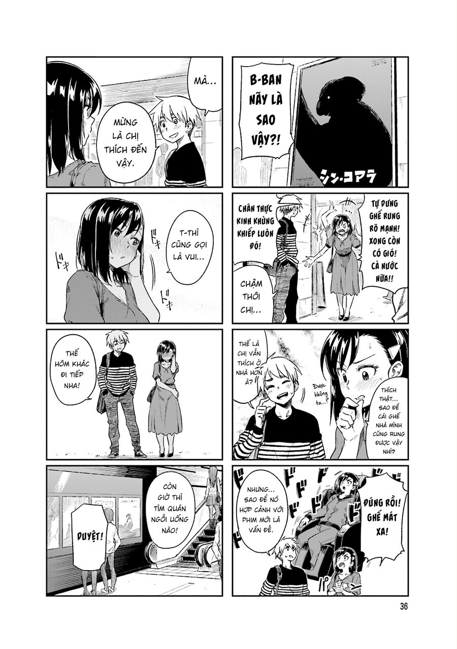Tôi Muốn Được Chọc Ghẹo Bà Sếp Dễ Thương Của Mình Chapter 19 - 8