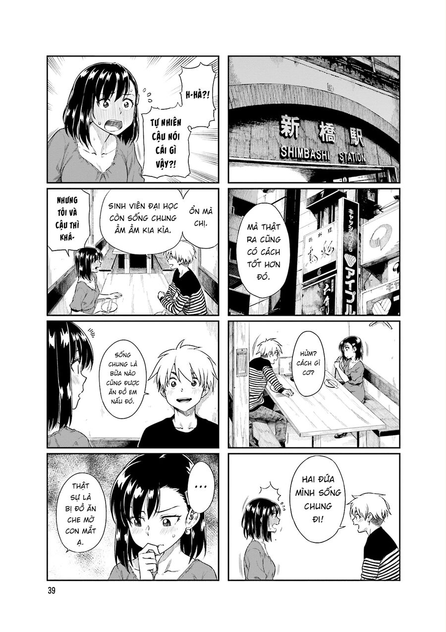 Tôi Muốn Được Chọc Ghẹo Bà Sếp Dễ Thương Của Mình Chapter 20 - 3