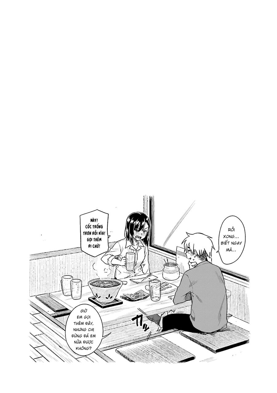 Tôi Muốn Được Chọc Ghẹo Bà Sếp Dễ Thương Của Mình Chapter 7 - 10