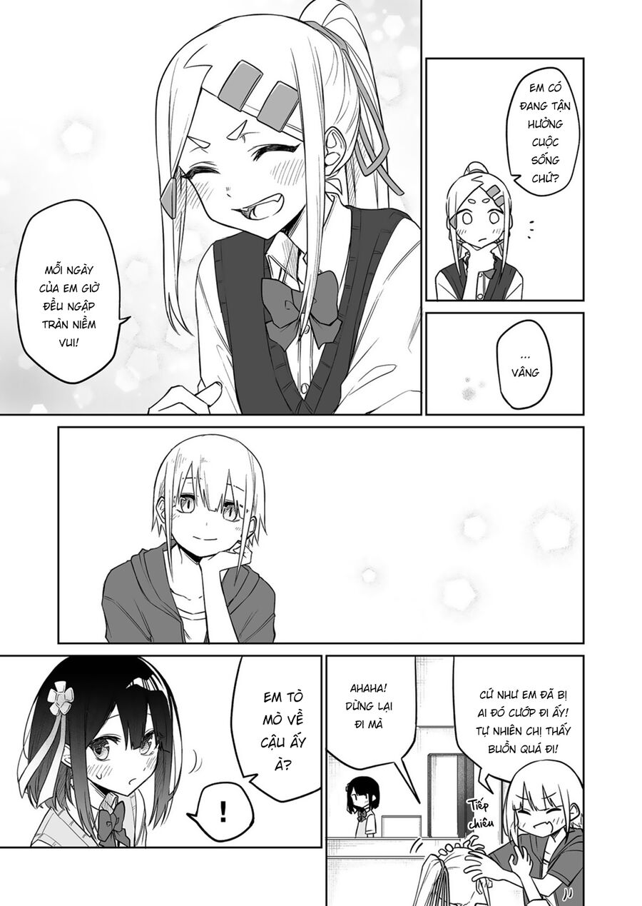 Tôi chẳng hiểu cô bạn của em gái tôi đang nghĩ gì! Chapter 11 - 16