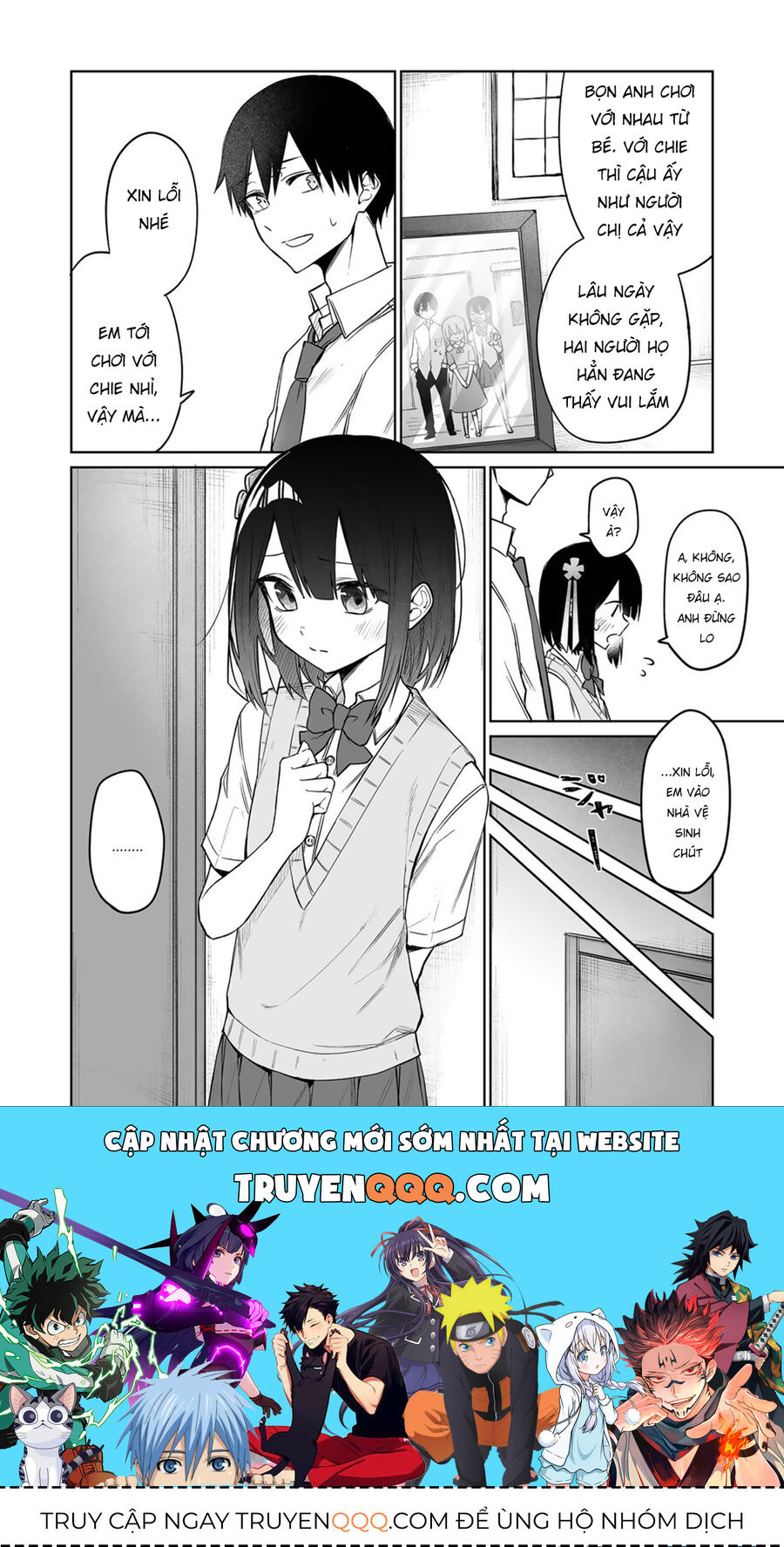 Tôi chẳng hiểu cô bạn của em gái tôi đang nghĩ gì! Chapter 11 - 17