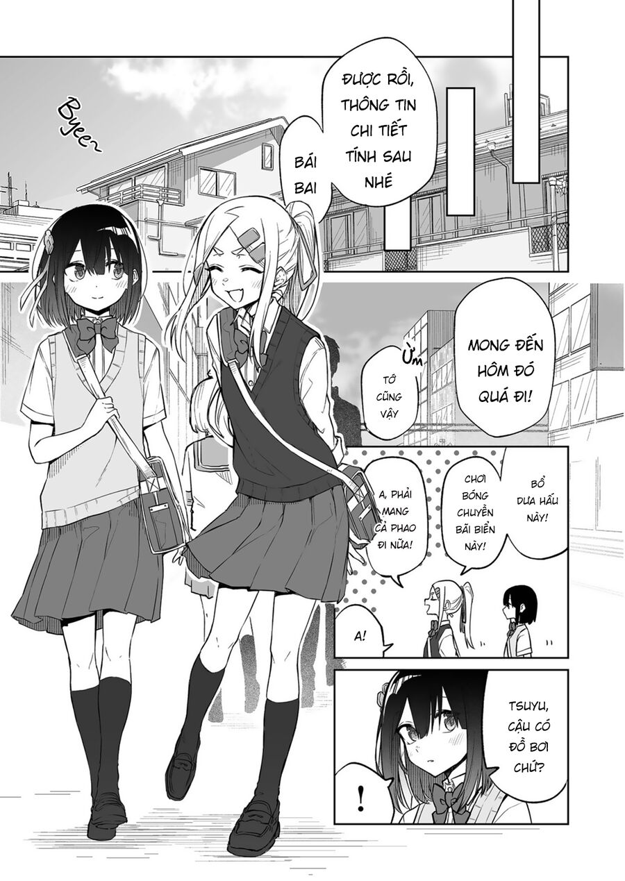 Tôi chẳng hiểu cô bạn của em gái tôi đang nghĩ gì! Chapter 11 - 10