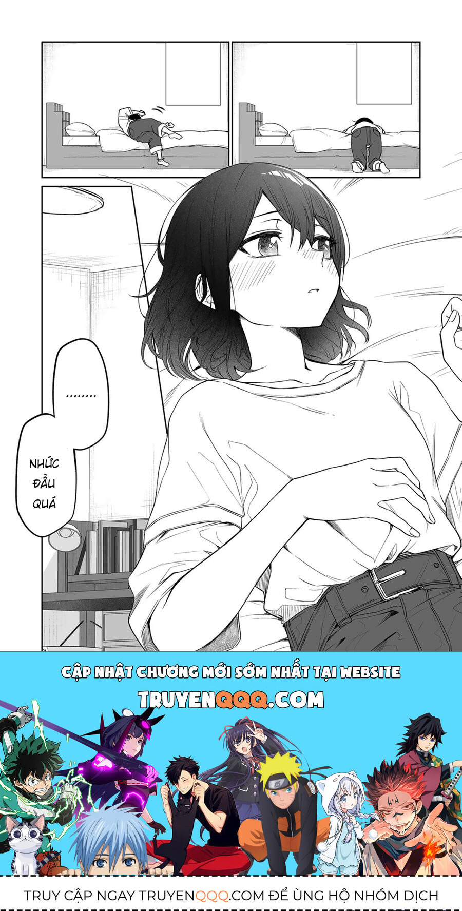 Tôi chẳng hiểu cô bạn của em gái tôi đang nghĩ gì! Chapter 12 - 14