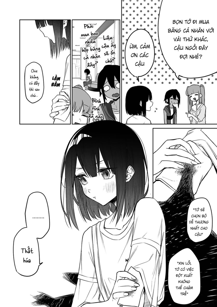 Tôi chẳng hiểu cô bạn của em gái tôi đang nghĩ gì! Chapter 12 - 6