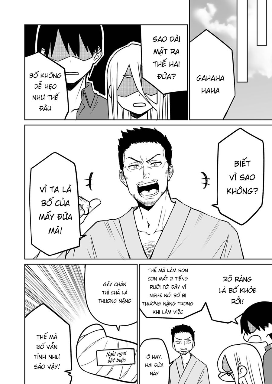 Tôi chẳng hiểu cô bạn của em gái tôi đang nghĩ gì! Chapter 12 - 8