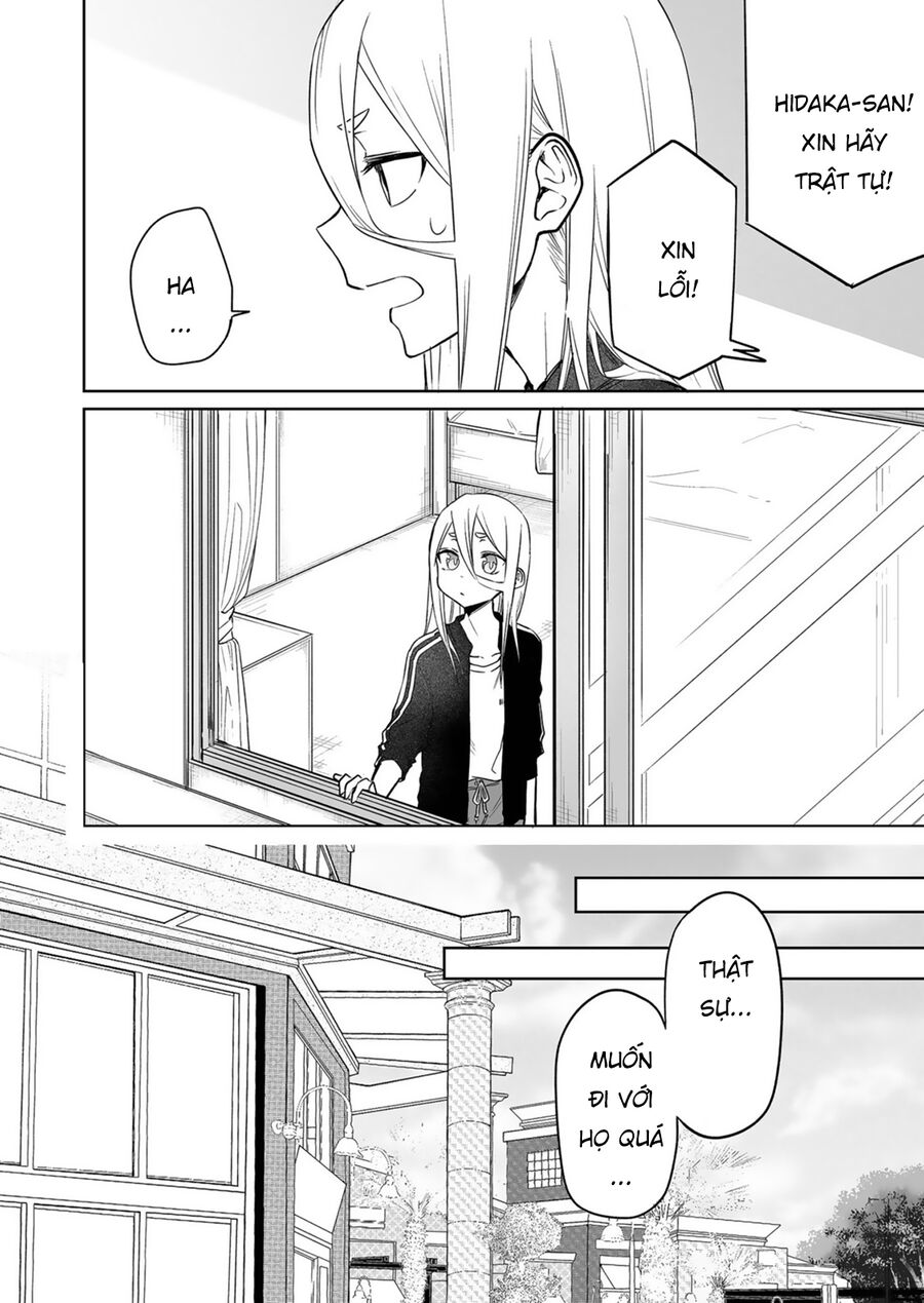Tôi chẳng hiểu cô bạn của em gái tôi đang nghĩ gì! Chapter 12 - 10