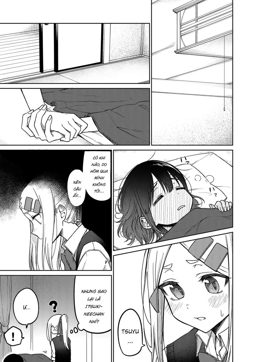 Tôi chẳng hiểu cô bạn của em gái tôi đang nghĩ gì! Chapter 13 - 11