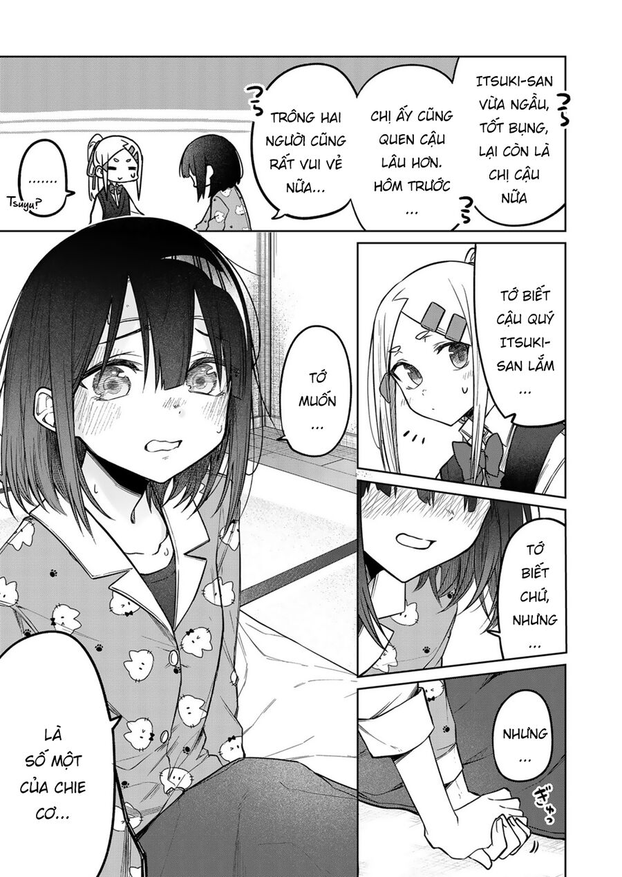 Tôi chẳng hiểu cô bạn của em gái tôi đang nghĩ gì! Chapter 13 - 13