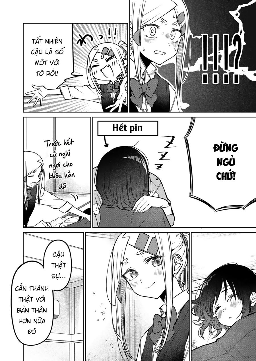 Tôi chẳng hiểu cô bạn của em gái tôi đang nghĩ gì! Chapter 13 - 14