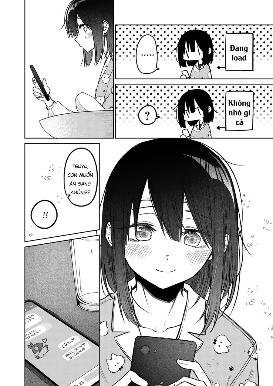 Tôi chẳng hiểu cô bạn của em gái tôi đang nghĩ gì! Chapter 13 - 16