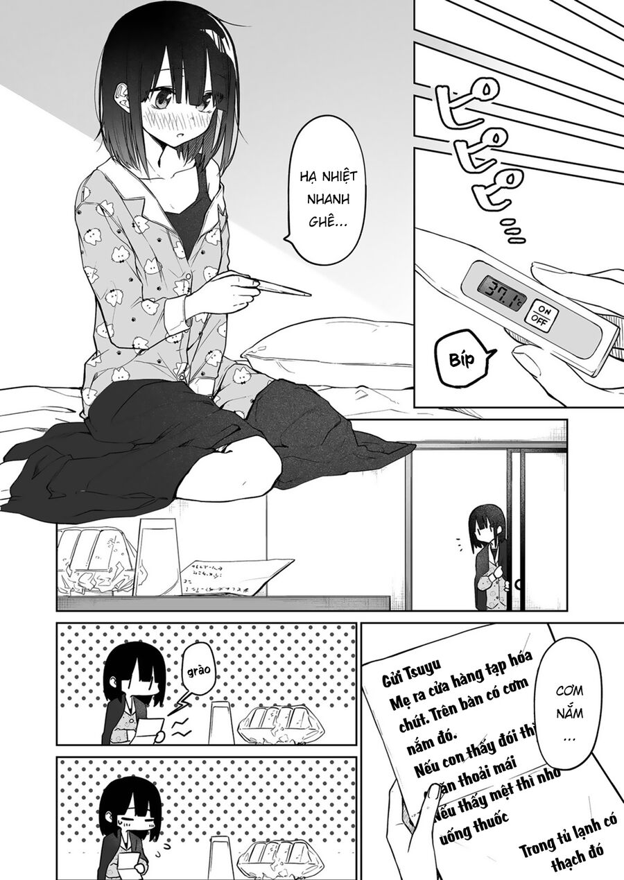 Tôi chẳng hiểu cô bạn của em gái tôi đang nghĩ gì! Chapter 13 - 4