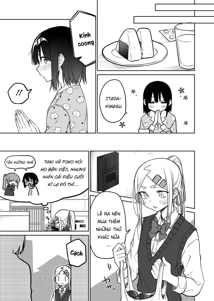 Tôi chẳng hiểu cô bạn của em gái tôi đang nghĩ gì! Chapter 13 - 5