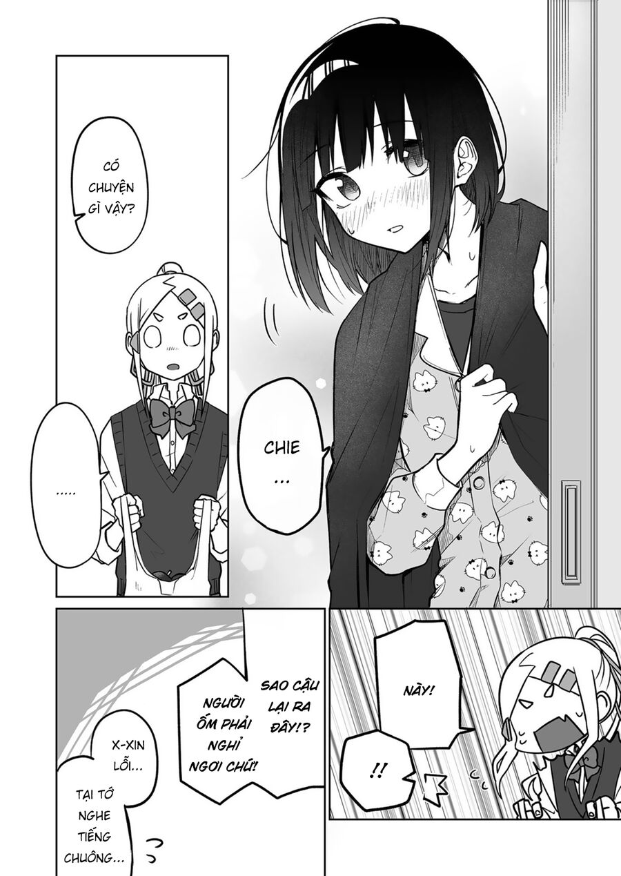 Tôi chẳng hiểu cô bạn của em gái tôi đang nghĩ gì! Chapter 13 - 6