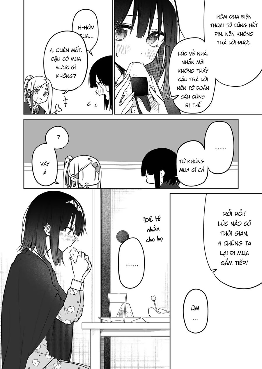 Tôi chẳng hiểu cô bạn của em gái tôi đang nghĩ gì! Chapter 13 - 8