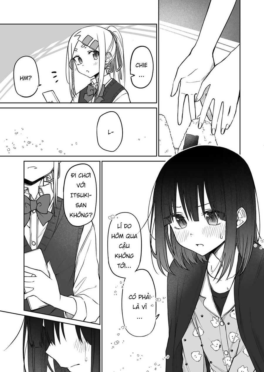 Tôi chẳng hiểu cô bạn của em gái tôi đang nghĩ gì! Chapter 13 - 9