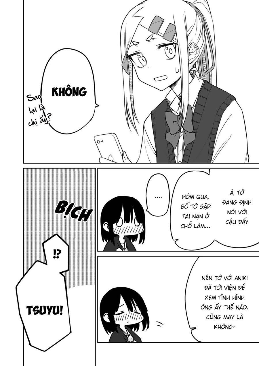 Tôi chẳng hiểu cô bạn của em gái tôi đang nghĩ gì! Chapter 13 - 10