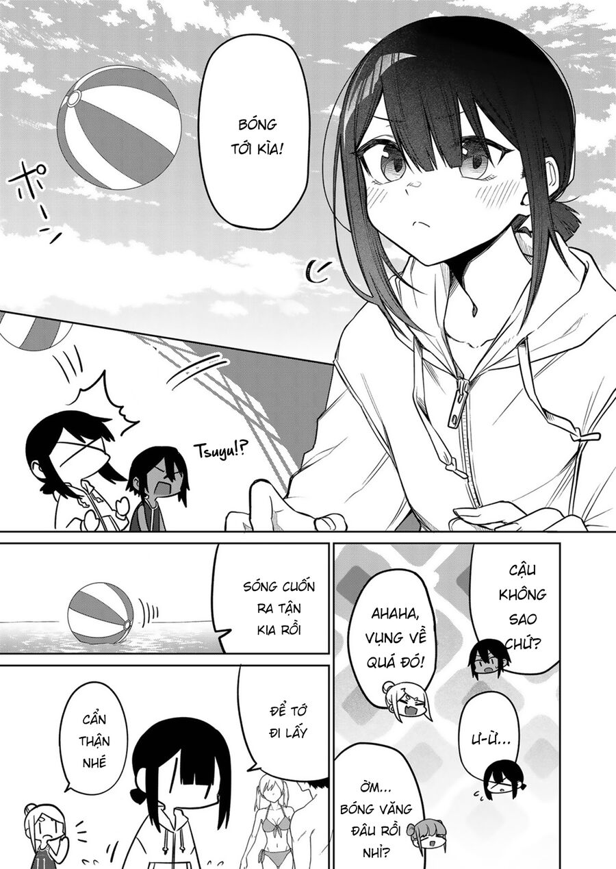 Tôi chẳng hiểu cô bạn của em gái tôi đang nghĩ gì! Chapter 14 - 11