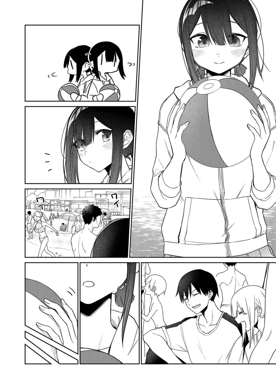 Tôi chẳng hiểu cô bạn của em gái tôi đang nghĩ gì! Chapter 14 - 12