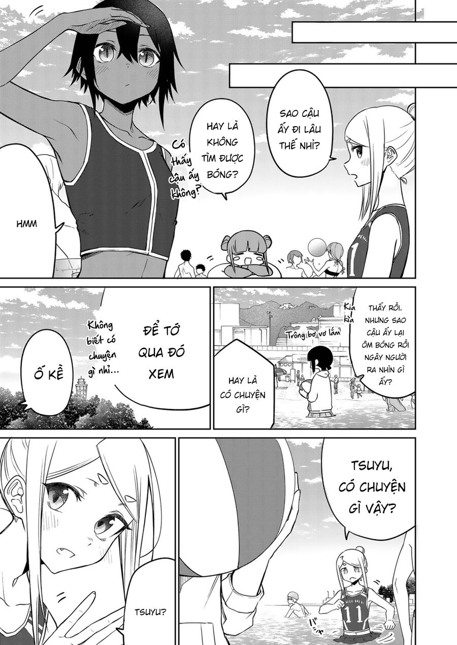 Tôi chẳng hiểu cô bạn của em gái tôi đang nghĩ gì! Chapter 14 - 13