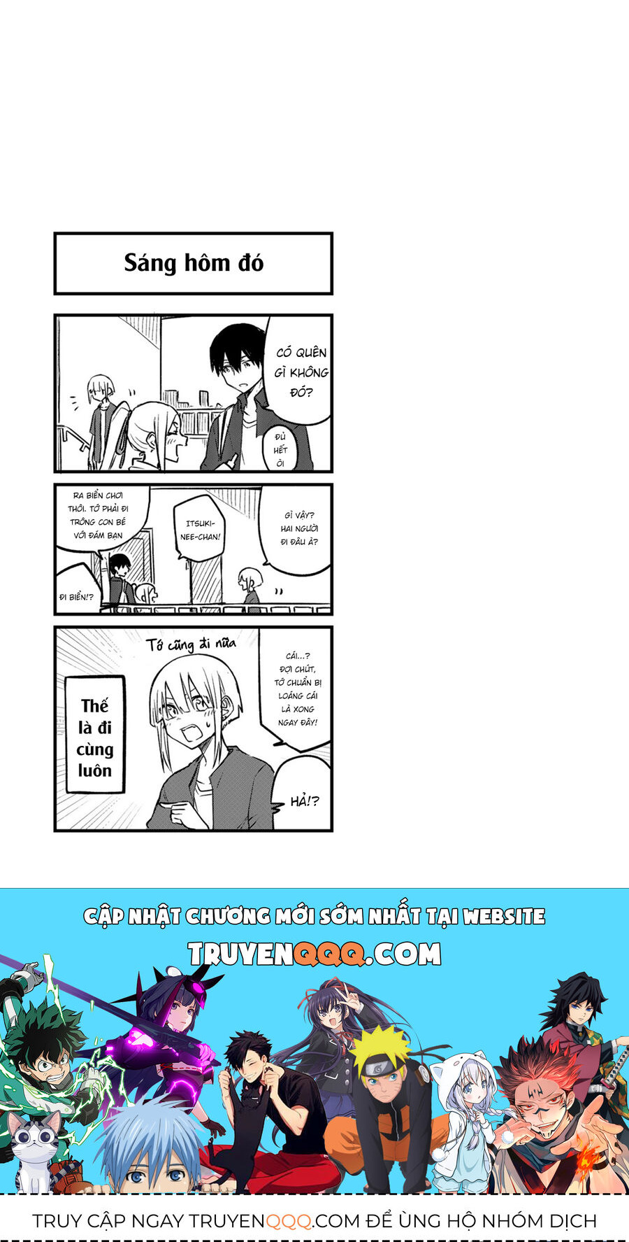 Tôi chẳng hiểu cô bạn của em gái tôi đang nghĩ gì! Chapter 14 - 15