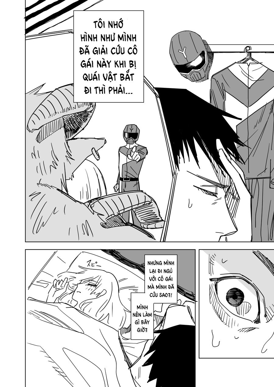 Chuyện Tình Một Đêm Của Yukizuriman Chapter 1 - 2