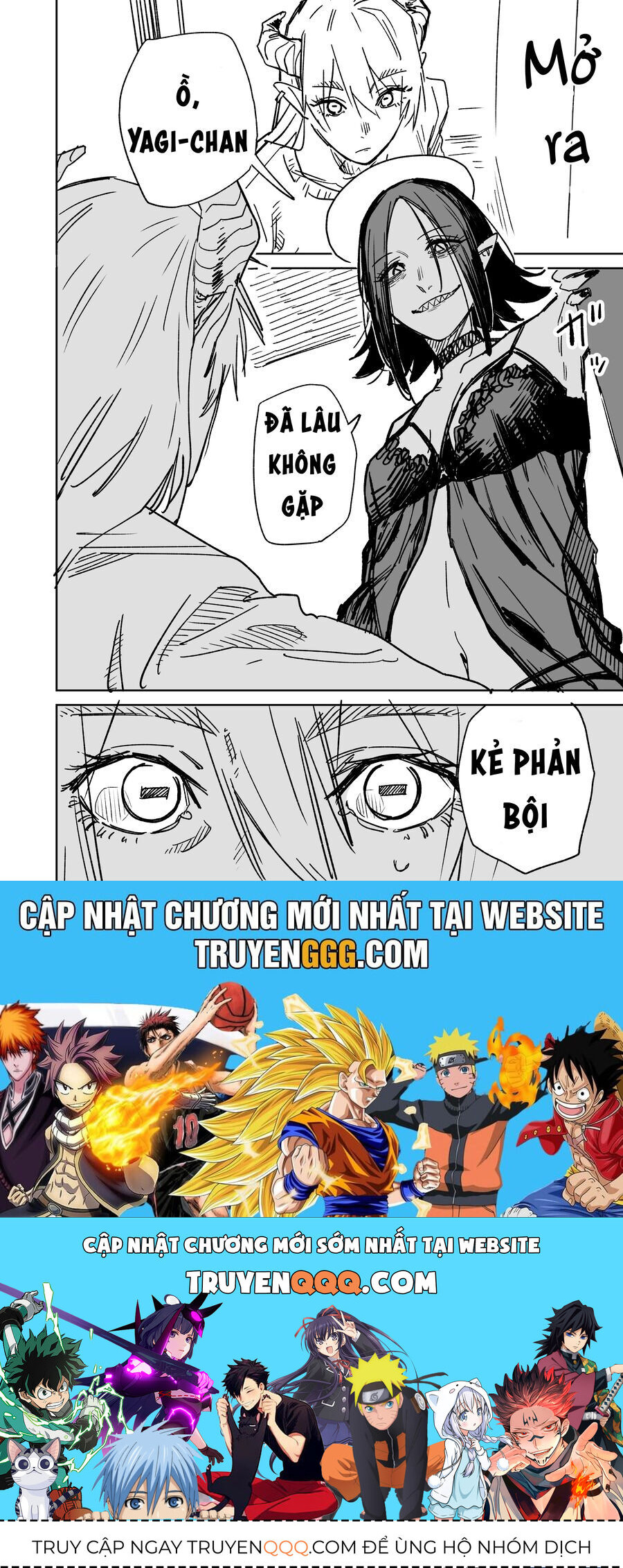 Chuyện Tình Một Đêm Của Yukizuriman Chapter 10 - 4